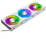 PHANTEKS D30 PWM D-RGB weiß | 3er-Pack 120mm Gehäuselüfter PHANTEKS D30 PWM D-RGB weiß | 3er-Pack 120mm Gehäuselüfter