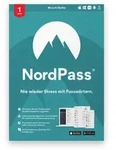 NordPass Password Manager [12 Monate]