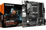 GIGABYTE A620M Gaming X Mainboard Sockel AM5 Mainboard