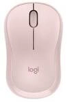 Logitech M240 Silent Bluetooth-Maus Rose