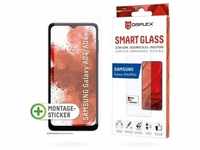 Displex 01770, DISPLEX Smart Glass (9H) für Samsung Galaxy A04/A04s Montagesticker,