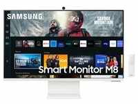 Samsung M8 S32CM801U Smart Monitor - 4K, USB-C, Höhenverstellung