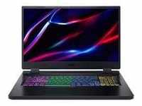 Acer Nitro 5 Gaming AN517-55-5552 17,3" Full HD IPS 144Hz, i5-12500H, 16GB RAM, 512GB