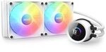 NZXT Kraken 240 RGB White | AiO-Wasserk&uuml;hlung