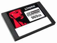 Kingston DC600M Enterprise SSD 960GB 2.5 Zoll SATA Interne Solid-State-Drive