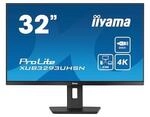Iiyama PROLITE XUB3293UHSN-B5 Business-Monitor - Pivot, USB-C