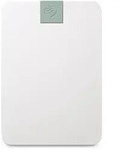 Seagate Ultra Touch HDD 2TB Wei&szlig; Externe Festplatte, USB-C 3.0