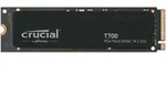 Crucial T700 SSD 2TB M.2 2280 PCIe Gen5 NVMe Internes Solid-State-Module