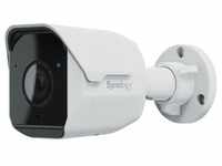 Synology BC500 Überwachungskamera 5MP 2880x1620 Auflösung, PoE, IP67 Wetterfest,