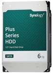 Synology Plus HDD 6TB 3.5 Zoll SATA Interne CMR Festplatte