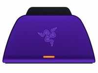 Razer Quick Charging Stand für PS5 - Dual Sense Wireless Controller - purple