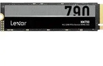 Lexar NM790 SSD 512GB M.2 2280 PCIe Gen4 NVMe Internes Solid-State-Module