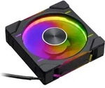 PHANTEKS D30-120 PWM Reverse Airflow RGB schwarz | Geh&auml;usel&uuml;fter