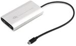 OWC USB-C auf Dual HDMI 4K Display Adapter, Geeignet f&uuml;r Apple M1 & M2 Macs und PCs