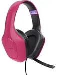 Trust Gaming GXT415P ZIROX Headset pink federleichtes. ohrumschlie&szlig;endes