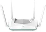 D-Link R32 Eagle Pro AI WiFi 6 Router AX3200 Dualband, 4x 1G LAN, 1x 1G WAN,