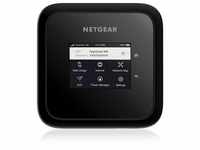 NETGEAR Nighthawk M6 5G WiFi 6 Mobiler Router AX3600 Dual-Band, 5G bis zu 2,5 Gbit/s,