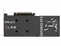 PNY GEFORCE RTX 4060 8GB XLR8 Gaming VERTO Edition - 8GB GDDR6, 1x HDMI, 3x DP