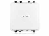 Zyxel WAX655E WiFi 6 Outdoor Access Point AX5400 Dual-Band, 1x 2.5 Gigabit LAN