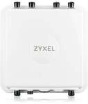 Zyxel WAX655E WiFi 6 Outdoor Access Point AX5400 Dual-Band, 1x 2.5 Gigabit LAN