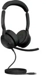 Jabra Evolve2 50 Stereo-Bluetooth Headset 4 Mikrofone, USB-A-Anschluss,