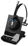 EPOS IMPACT SDW 5016, Einseitiges kabelloses DECT-Headset Triple-Konnektivit&auml;t,