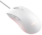 MAU Trust Gaming GXT924W YBAR+ Gaming Maus wei&szlig; Hochleistungsf&auml;hige Gaming-Maus mit
