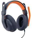 Logitech Zone Learn Headset Over Ear, USB-C-Anschluss