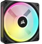 CORSAIR iCUE LINK QX120 RGB Black | Geh&auml;usel&uuml;fter K&uuml;hlung
