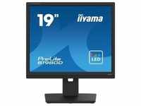 Iiyama ProLite B1980D-B5 Business Monitor - Pivot, DVI, VGA