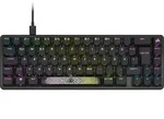 Corsair K65 PRO MINI Gaming Tastatur - 65 % Optisch-mechanische Gaming-Tastatur