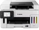 Canon MAXIFY GX6550 MegaTank 3in1 Multifunktion - A4, Drucker, Scanner, Kopierer,