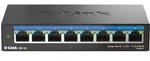 D-Link DMS-108 Unmanaged Switch 8x 2.5Gbit/s Ethernet