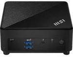 MSI Black Week % | Barebone Cubi 5 12M-022BDE MFF i3-1215U, Intel UHD Grafik, 2x DDR4