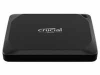 Crucial X10 Pro Portable SSD 1TB Schwarz Externe Solid-State-Drive, USB 3.2 Gen...