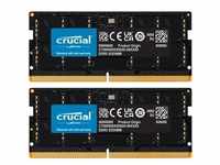 Crucial 96GB Kit 2x48GB DDR5-5600 CL46 SO-DIMM Arbeitsspeicher