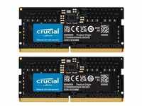 Crucial 16GB Kit 2x8GB DDR5-5600 CL46 SO-DIMM Arbeitsspeicher