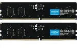 Crucial 16GB Kit 2x8GB DDR5-5600 CL46 DIMM Arbeitsspeicher