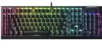 Razer BlackWidow V4 X Gaming Tastatur (Green Switch) - Gaming Tastatur mit Razer