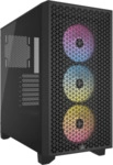 Corsair 3000D RGB AIRFLOW schwarz | PC-Geh&auml;use