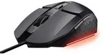 Trust Gaming GXT109 FELOX Gaming Maus schwarz Beleuchtete Gaming-Maus mit
