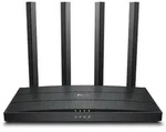 TP-Link Archer AX12 WiFi 6 Router AX1500 Dual-Band, 1x 1G WAN, 3x 1G LAN, OFDMA,