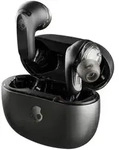 Skullcandy Rail ANC True Wireless Black Kopfh&ouml;rer