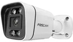 Foscam V8EP &Uuml;berwachungskamera Wei&szlig; 8MP 3840x2160, PoE, Integrierter Scheinwerfer