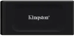 Kingston XS1000 Portable SSD 2TB Externe Solid-State-Drive, USB 3.2 Gen 2x1 Kingston XS1000 Portable SSD 2TB Externe Solid-State-Drive, USB 3.2 Gen 2x1