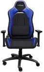 Trust Gaming GXT714B Ruya Gaming Stuhl Komfortabel, vollst&auml;ndig einstellbarer