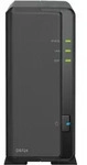 Synology DiskStation DS124 NAS 1-Bay 2,5"/3,5" SATA HDD/SSD, 1x Gigabit LAN, 2x...