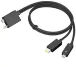 Lenovo ThinkPad Thunderbolt 4 WorkStation Dock Splitkabel