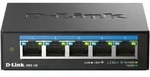 D-Link DMS-105 Unmanaged Switch 5x 2.5Gbit/s Ethernet