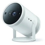 Samsung The Freestyle LFF3C Mini Beamer mit Auto-Keystone - HDR und Smart TV